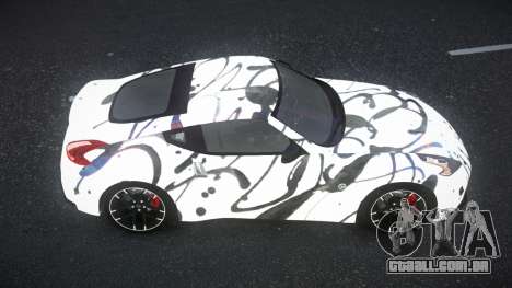Nissan 370Z Anryte S5 para GTA 4