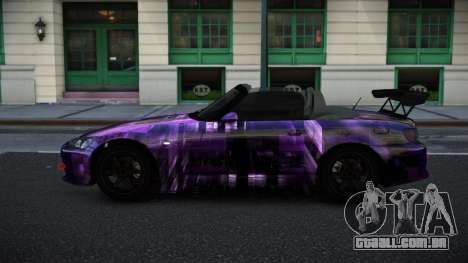 Honda S2000 Diabel S3 para GTA 4