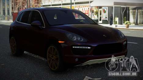 Porsche Cayenne Turbo Layogufi para GTA 4