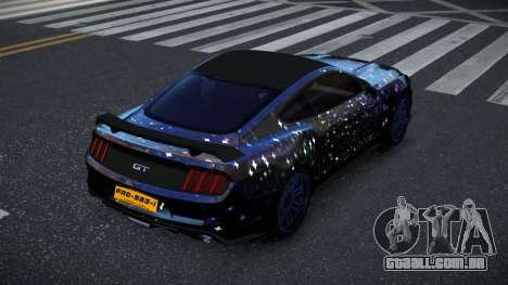 Ford Mustang Sebely S10 para GTA 4