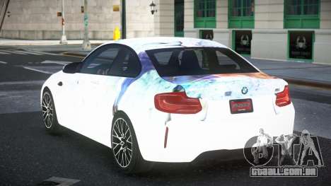 BMW M2 Sebran S4 para GTA 4