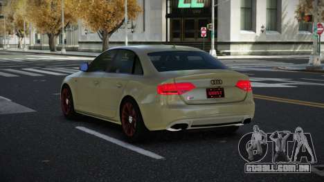 Audi S4 Qonzedob para GTA 4