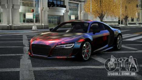 Audi R8 Evriel S10 para GTA 4