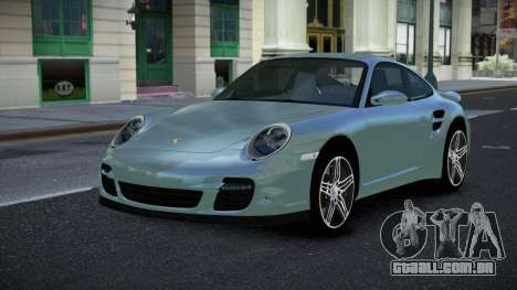 Porsche 997 Fejkoxepu para GTA 4