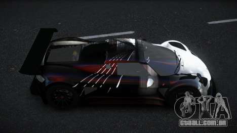 Gumpert Apollo Neahin S10 para GTA 4