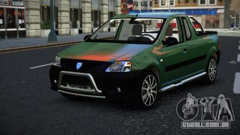 Dacia Logan Konpu para GTA 4