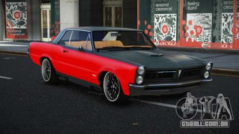 Pontiac GTO Olug para GTA 4