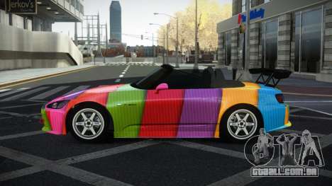 Honda S2000 Jenda S9 para GTA 4