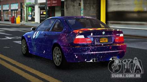 BMW M3 E46 Chjany S7 para GTA 4
