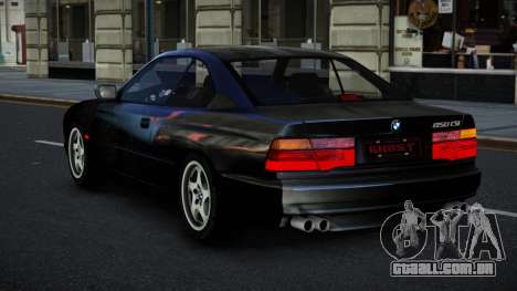 BMW 850CSi Guson S7 para GTA 4