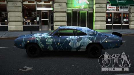Dodge Charger Zasex S1 para GTA 4