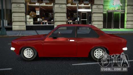 Chevrolet Chevelle Qunolavot para GTA 4