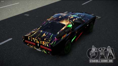 Ford Mustang Leslig S4 para GTA 4