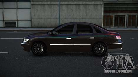 Hyundai Grandeur Wefezu para GTA 4