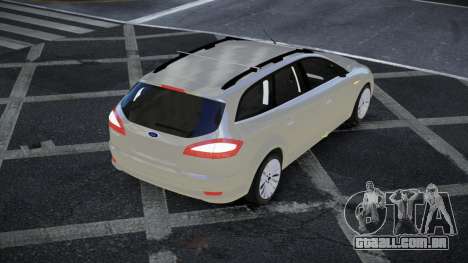 Ford Mondeo Rouwa para GTA 4