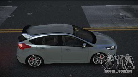 Ford Focus Gemfi para GTA 4