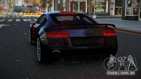 Audi R8 Idrock S7 para GTA 4