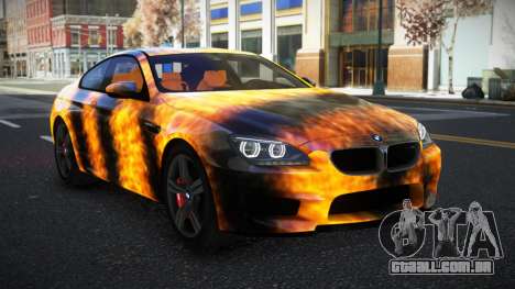 BMW M6 F13 Uruxa S9 para GTA 4