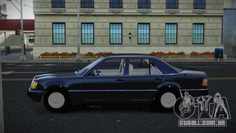 Mercedes-Benz 250D Sefdavi para GTA 4