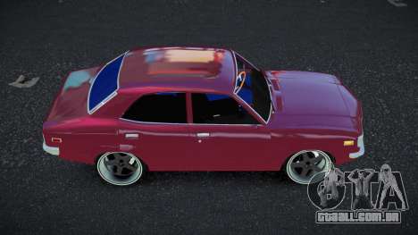 Mazda RX3 Xekalod para GTA 4
