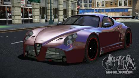 Alfa Romeo 8C Jobepim para GTA 4