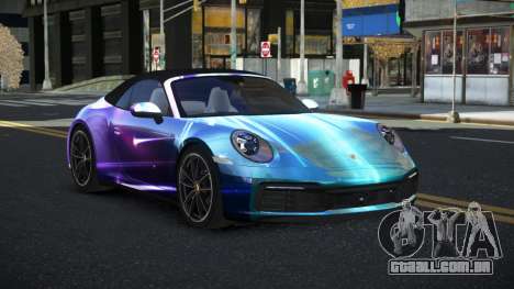 Porsche 911 Lieste S4 para GTA 4