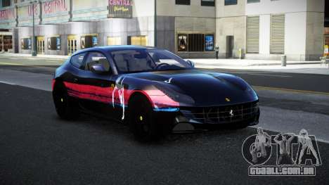 Ferrari FF Miley S1 para GTA 4