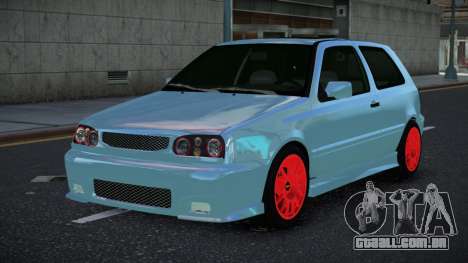 Volkswagen Golf Pojsaf para GTA 4