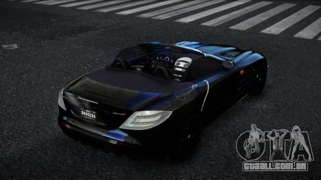 Mercedes-Benz SLR Haimeth S11 para GTA 4