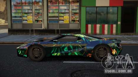 Ford GT Tulia S8 para GTA 4