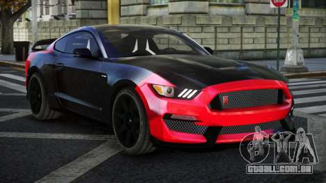 Ford Mustang Baithan S7 para GTA 4