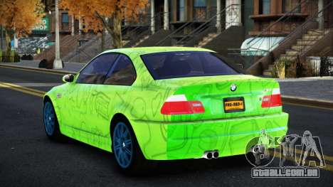BMW M3 E46 Naleyria S3 para GTA 4