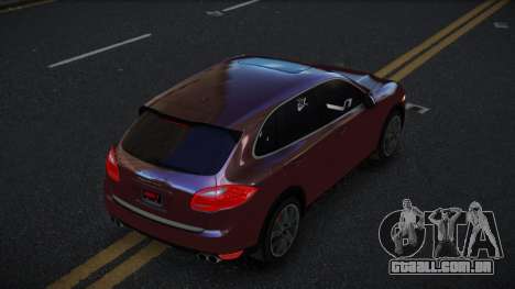 Porsche Cayenne Vinax para GTA 4