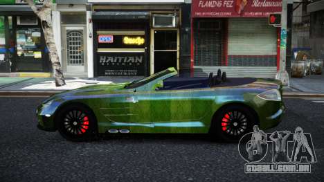 Mercedes-Benz SLR Haimeth S4 para GTA 4
