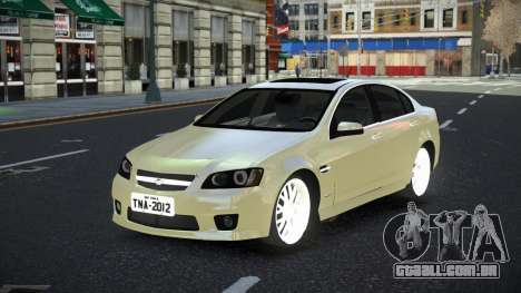 Chevrolet Omega Vaexe para GTA 4