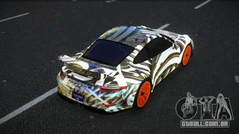 Porsche 911 Neic S7 para GTA 4