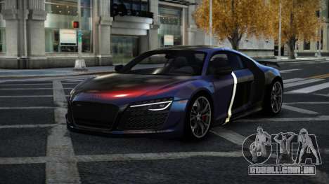 Audi R8 Evriel S6 para GTA 4