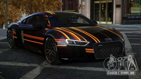 Audi R8 Bentia S4 para GTA 4