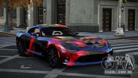 Dodge Viper Semij S5 para GTA 4