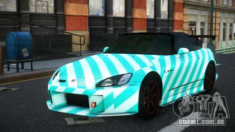 Honda S2000 Chjay S9 para GTA 4