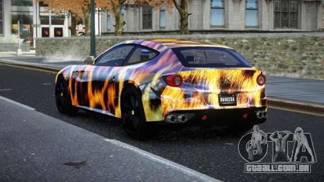 Ferrari FF Miley S6 para GTA 4