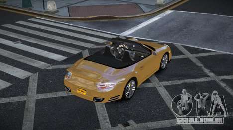 Porsche 911 Babelemab para GTA 4