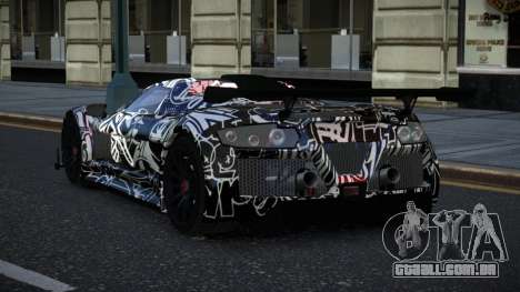 Gumpert Apollo Neahin S13 para GTA 4