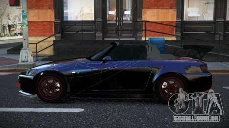 Honda S2000 Chjay S4 para GTA 4
