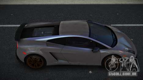 Lamborghini Gallardo Tiwo para GTA 4