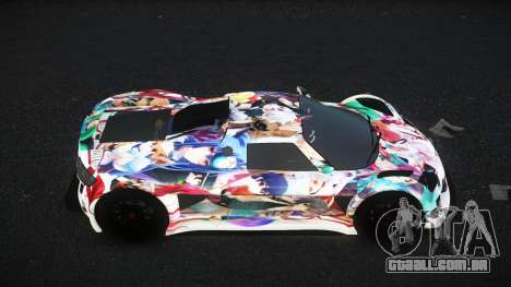 Gumpert Apollo Thoary S14 para GTA 4