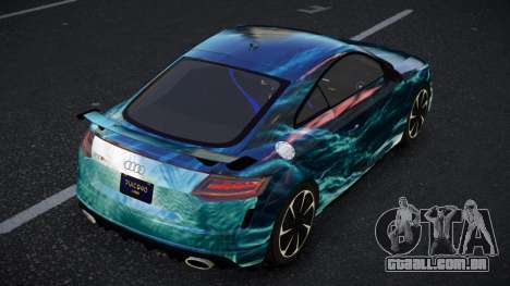 Audi TT Arden S7 para GTA 4