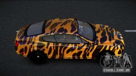 Bentley Continental SS Etllin S11 para GTA 4