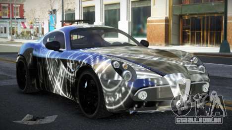 Alfa Romeo 8C Rislyn S3 para GTA 4