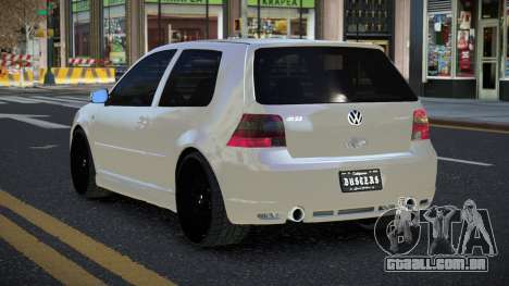 Volkswagen Golf Kaborefo para GTA 4